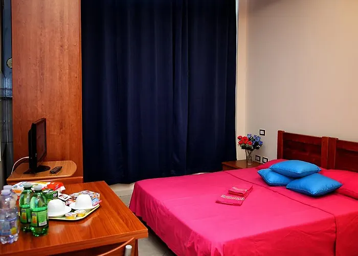 Alojamento de Acomodação e Pequeno-almoço Emilio Roma