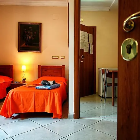 Bed and breakfast Emilio