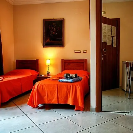 Bed and breakfast Emilio